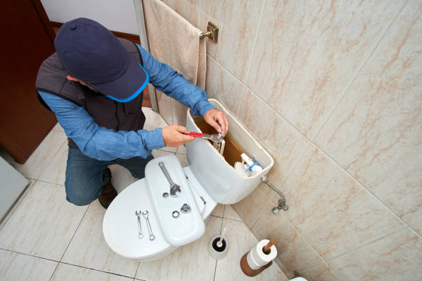 Best Toilet Repair Services  in Devine, TX